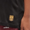 Camisa do Athletico Paranaense 25/26 Umbro Jogadora Feminina - Foto 3