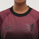 Camisa do Athletico Paranaense 25/26 Umbro Jogadora Feminina - Foto 5