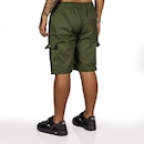 Bermuda Overking Cargo Masculina - Foto 3