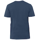 Camiseta Rip Curl New Icon Sphere Light Blue Masculina - Foto 3