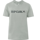 Camiseta Rip Curl New Icon Sphere Masculina - Foto 1