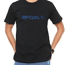 Camiseta Rip Curl New Icon Sphere Masculina - Foto 3