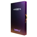 Raquete Beach Tennis Heroe's The Bull 12k 2025 - Foto 5