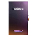 Raquete Beach Tennis Heroe's The Bull 12k 2025 - Foto 6