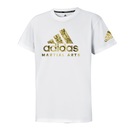 CAMISETA ADIDAS BADGE OF SPORT MASCULINO - Foto 1