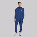 Agasalho adidas 3 Stripes WV Masculino - Foto 1