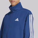 Agasalho adidas 3 Stripes WV Masculino - Foto 4