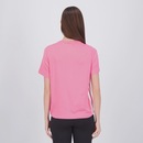 Camiseta adidas Essentials Crew 3S Feminina - Foto 4