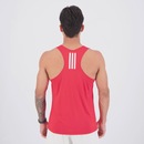 Regata adidas Own The Run 3S Masculina - Foto 4