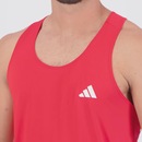 Regata adidas Own The Run 3S Masculina - Foto 5