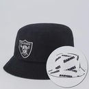Bucket New Era NFL Las Vegas Raiders League - Foto 2