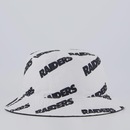 Bucket New Era NFL Las Vegas Raiders League - Foto 5