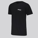 Camiseta Oakley Topography Map SS Masculina - Foto 2