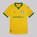 Camisa do Palmeiras III 2025 Jogador Puma Masculino - Foto 1