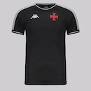 Camisa do Vasco da Gama Supporter Block 10 Coutinho Kappa Masculina - Foto 2