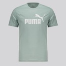 Camiseta Puma ESS No. 1 Logo Masculino - Foto 1