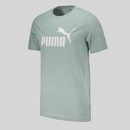 Camiseta Puma ESS No. 1 Logo Masculino - Foto 2