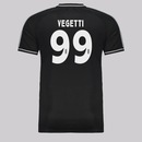 Camisa Vasco Supporter Block 99 Vegetti Kappa Masculino - Foto 1