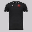 Camisa Vasco Supporter Block 99 Vegetti Kappa Masculino - Foto 2