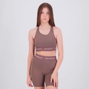 Bermuda New Balance Sport Essentials Active Feminina - Foto 4