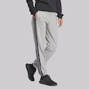 Calça adidas French Terry 3 Stripes Feminina - Foto 2