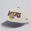 Boné New Era NBA Los Angeles Lakers Cord 950 - Foto 1