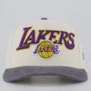 Boné New Era NBA Los Angeles Lakers Cord 950 - Foto 2