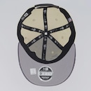 Boné New Era NBA Los Angeles Lakers Cord 950 - Foto 4