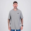 Camiseta Puma ESS Small No. 1 Masculina - Foto 1