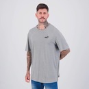 Camiseta Puma ESS Small No. 1 Masculina - Foto 2