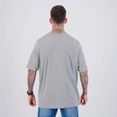 Camiseta Puma ESS Small No. 1 Masculina - Foto 3