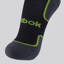 Meia Reebok Performance Cano Invisível Unissex - Foto 3