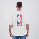 Camiseta New Era NBA Chicago Bulls Core Historic Masculina - Foto 4