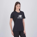 Camiseta New Balance Essentials Feminina - Foto 2