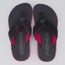 Chinelo Kenner Kivah Line Masculino - Foto 1