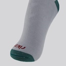 Meia Fluminense FC Esportiva Unissex - Foto 3