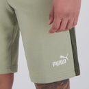 Bermuda Puma ESS Block 10 Masculino - Foto 5
