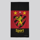 Toalha de Banho Bouton Veludo Sport - Foto 1