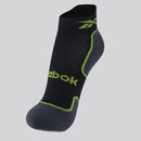 Meia Reebok Cano Invisível Performance Feminina - Foto 1