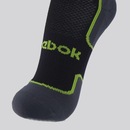 Meia Reebok Cano Invisível Performance Feminina - Foto 3