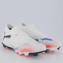 Chuteira de Campo Puma Masculina Future 8 Match FG/AG - Foto 2