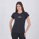 Camiseta adidas Logo Linear Feminina - Foto 1