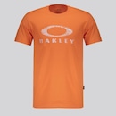 Camiseta Oakley Ellipse Fingerprint SS Masculina - Foto 1