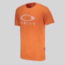 Camiseta Oakley Ellipse Fingerprint SS Masculina - Foto 2