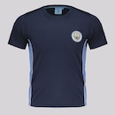 Camisa Manchester City Shield Infantil - Foto 1