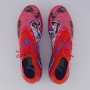 Chuteira de Campo Masculina Puma Future 8 Ultimate Playmakers FG - Foto 4