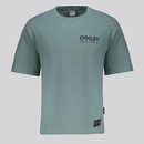 Camiseta Oakley Thermonuclear Logo SS Masculino - Foto 1