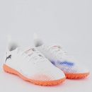 Chuteira Society Infantil Puma Future 8 Play TT - Foto 2