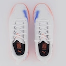 Chuteira Society Infantil Puma Future 8 Play TT - Foto 4