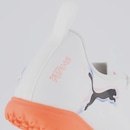 Chuteira Society Infantil Puma Future 8 Play TT - Foto 6